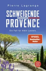 Pierre Lagrange - Band 13 Schweigende Provence (gebraucht) / Taschenbuch