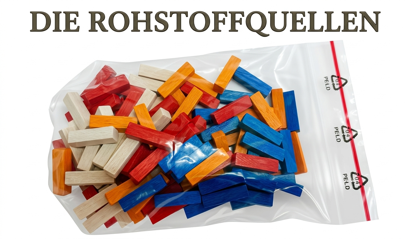 Fan-Erweiterung Siedler - Die Rohstoffquelle
