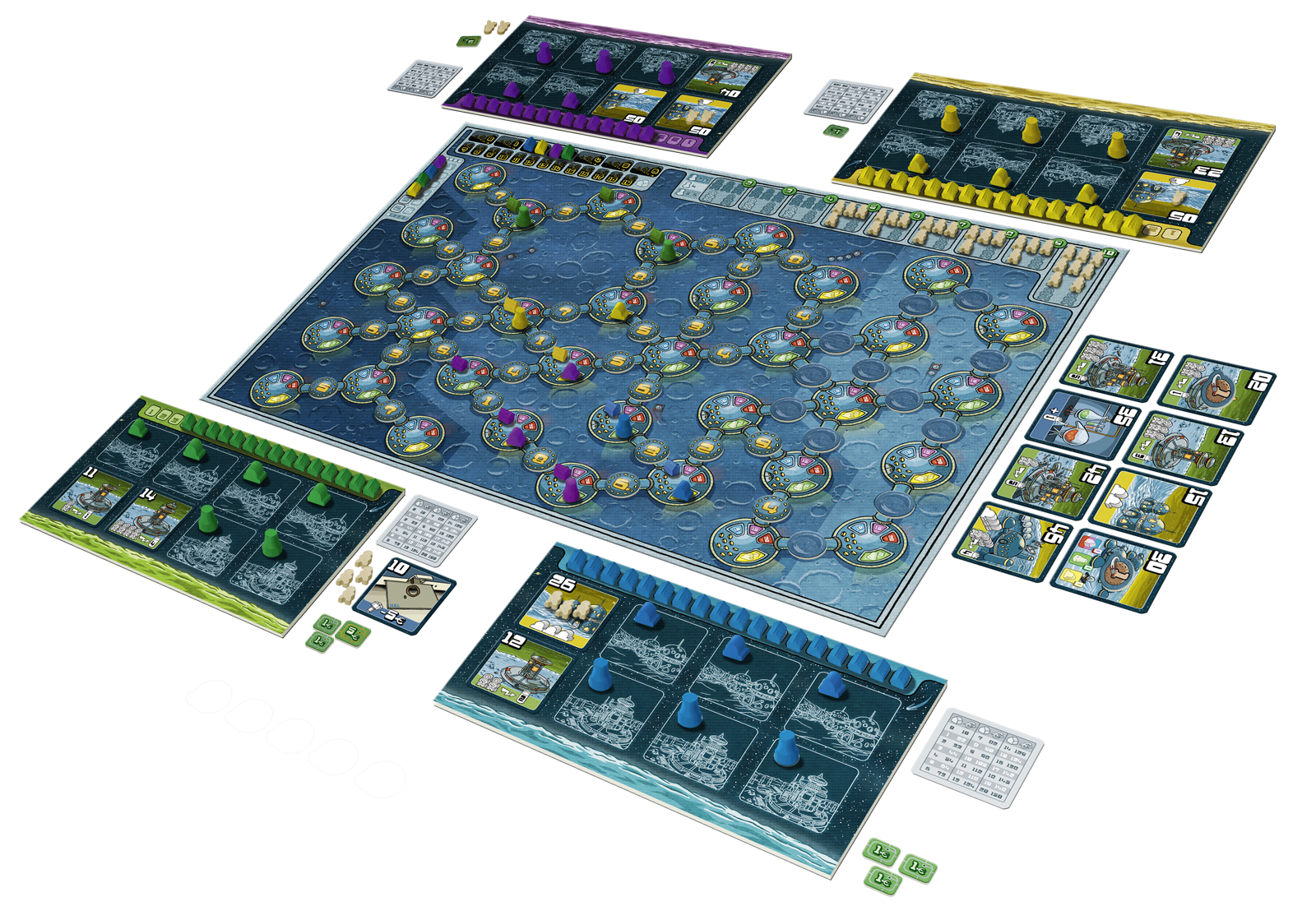 Power Grid Outpost (DEU/ENG)