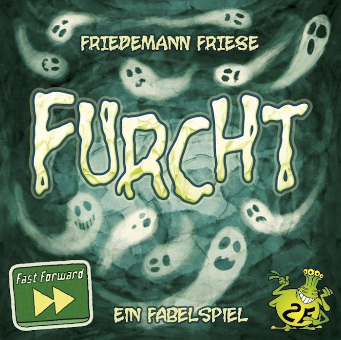 Fast Forward: FURCHT (GER)