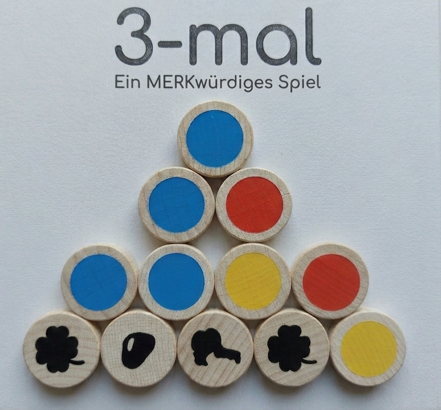 3 times