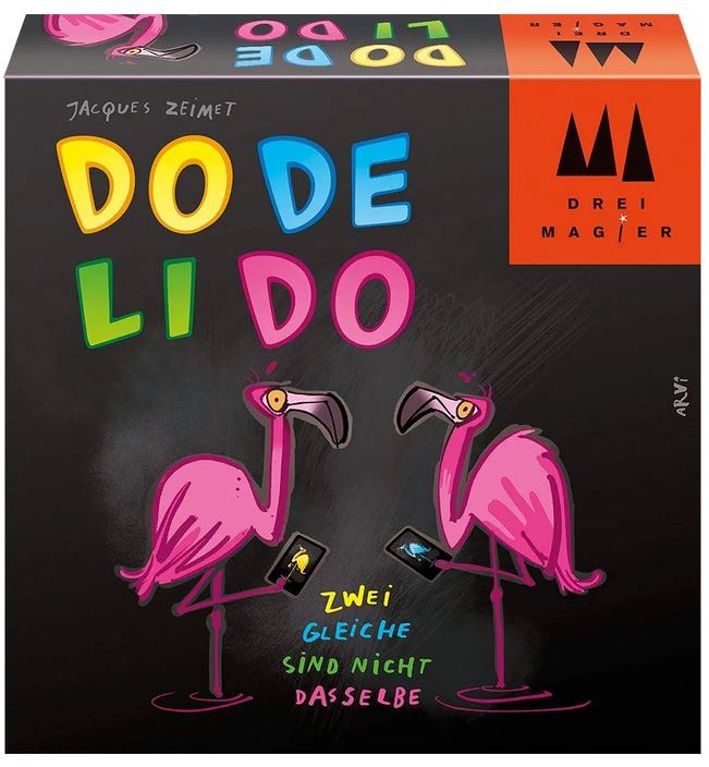 Dodelido (GER/ENG/FRA/ITA)