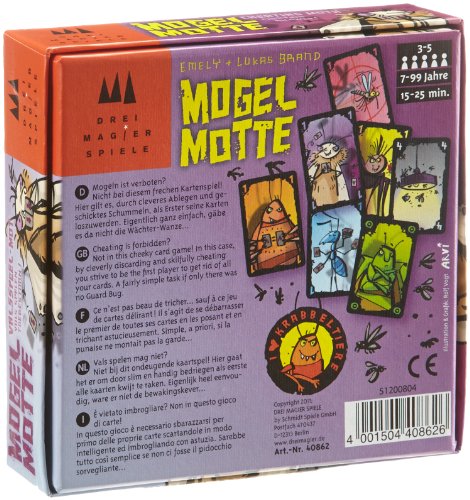 Mogel Motte (GER/ENG/FRA/ITA/NL)