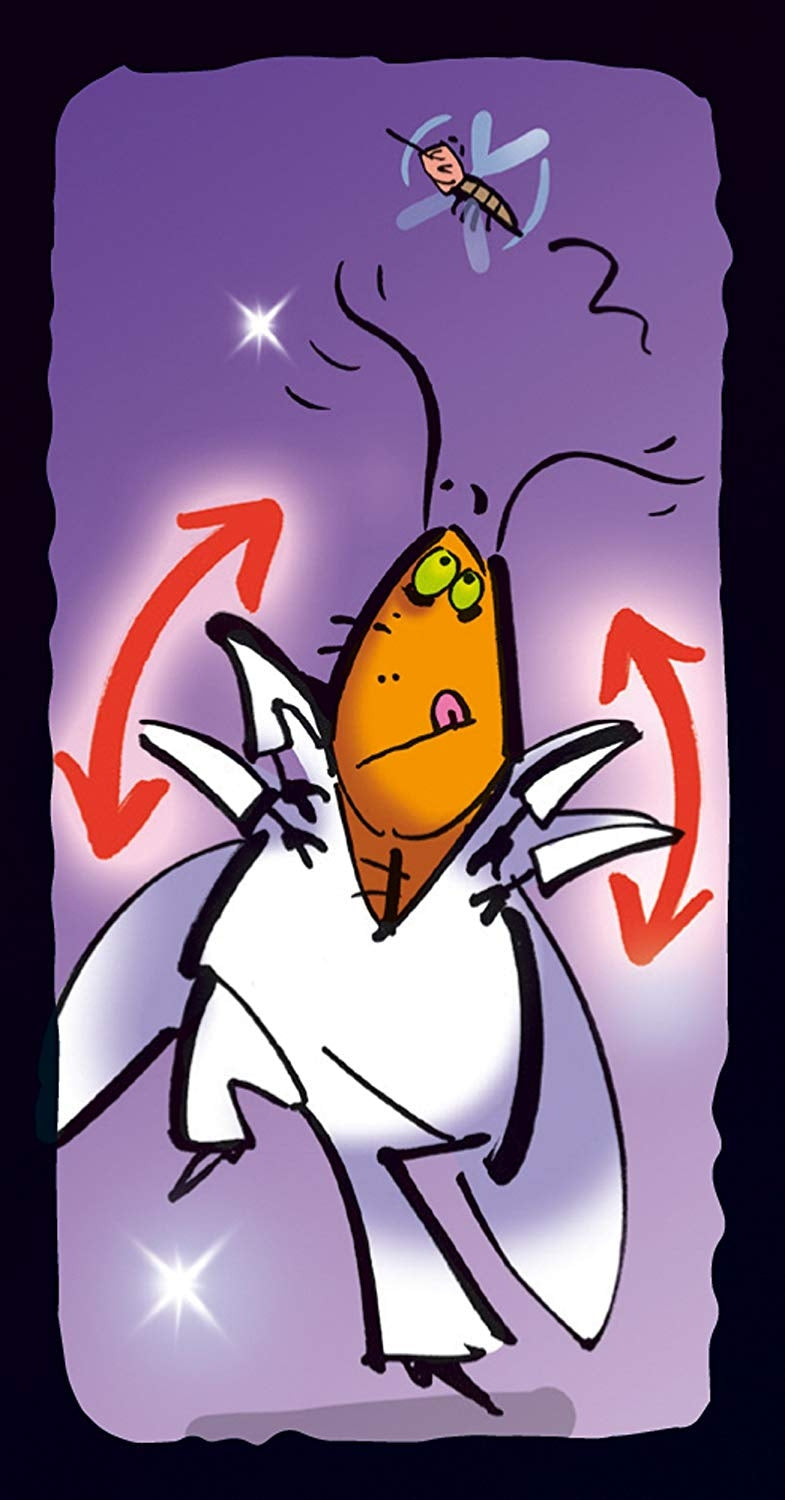 Kakerlakentanz (GER/ENG/FRA/ITA/NED)