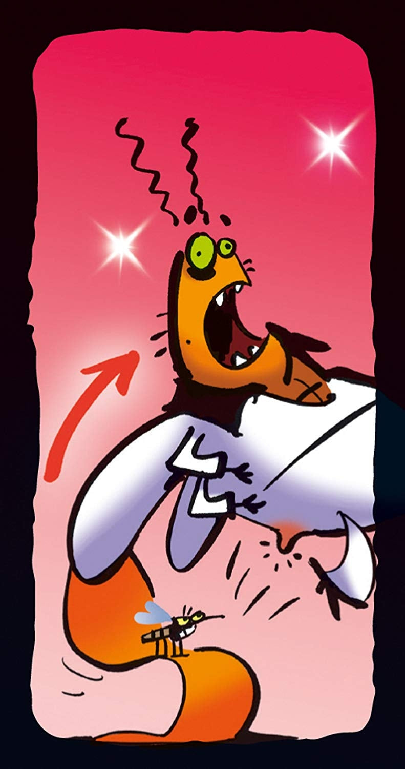 Kakerlakentanz (GER/ENG/FRA/ITA/NED)