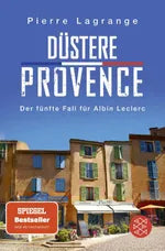 Pierre Lagrange - Band 5 Düstere Provence (gebraucht) / Taschenbuch