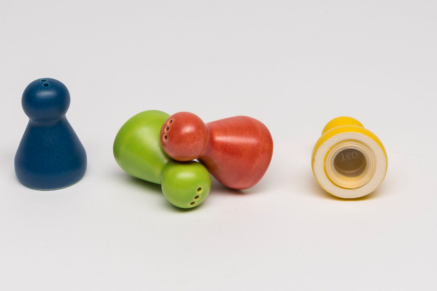 Salt and Pepper Caster Pawn