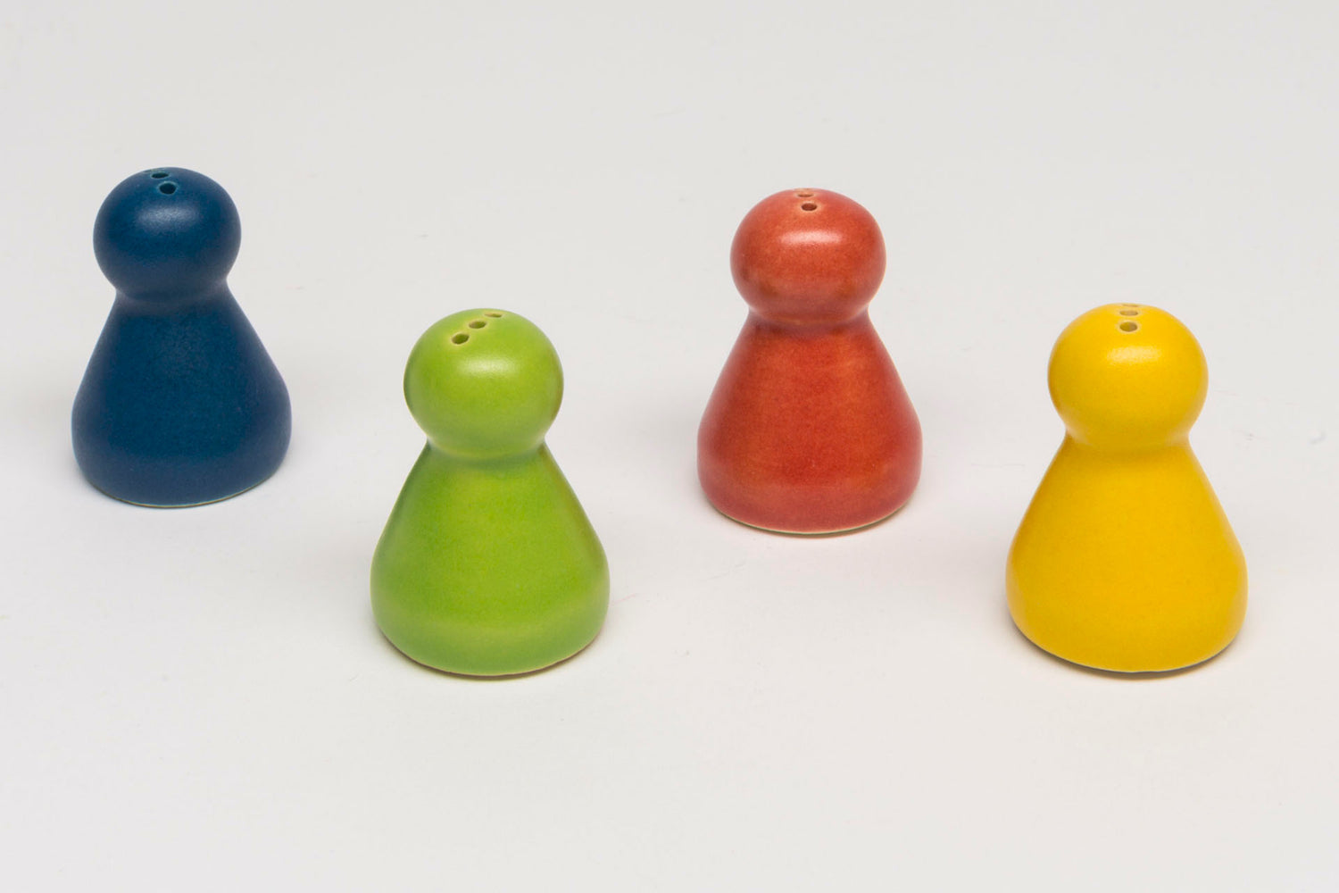 Salt and Pepper Caster Pawn