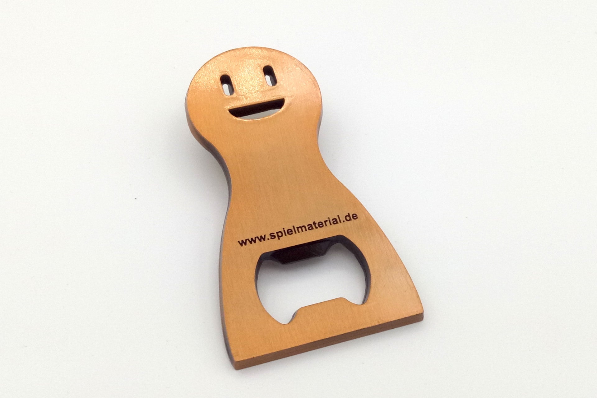 Pawn bottle opener