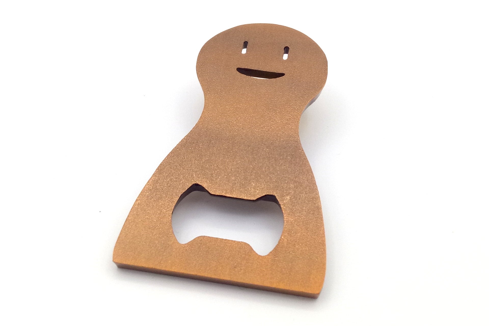 Pawn bottle opener