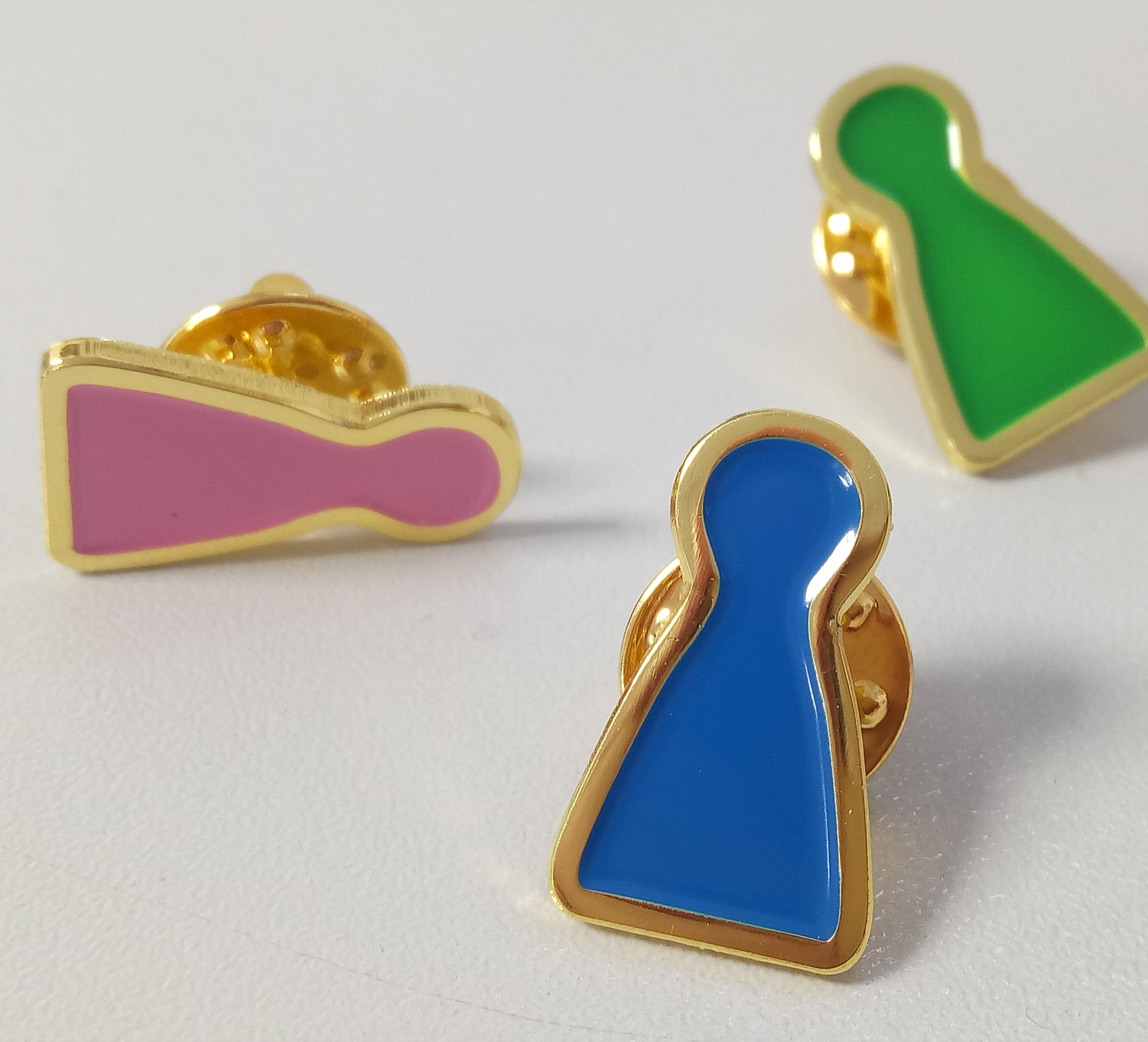 Pawn Pins