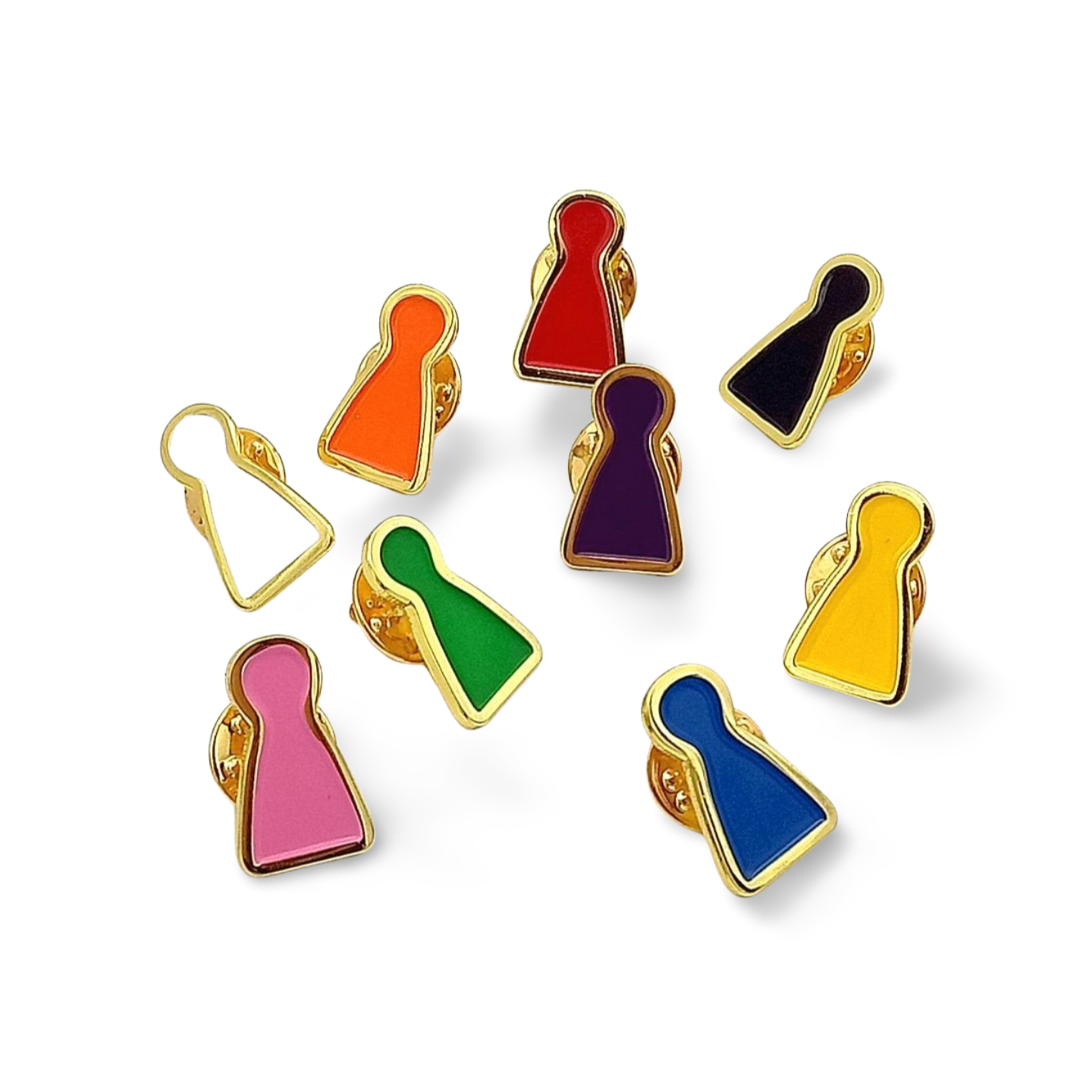 Pawn Pins