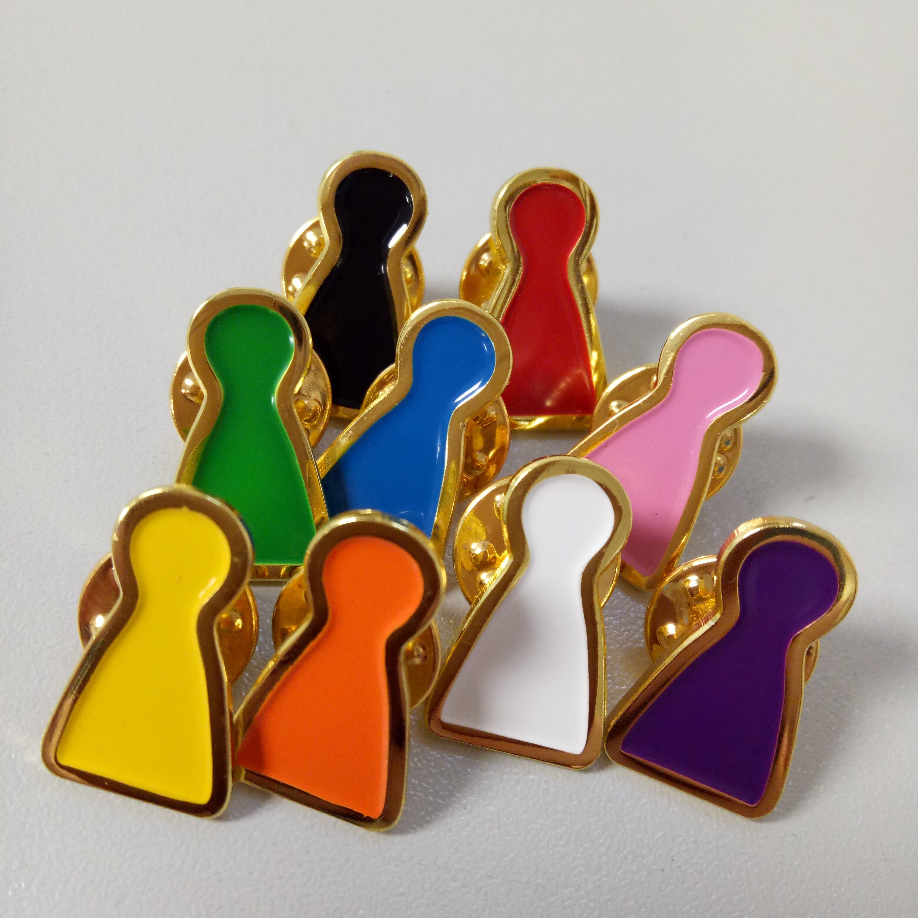 Pawn Pins