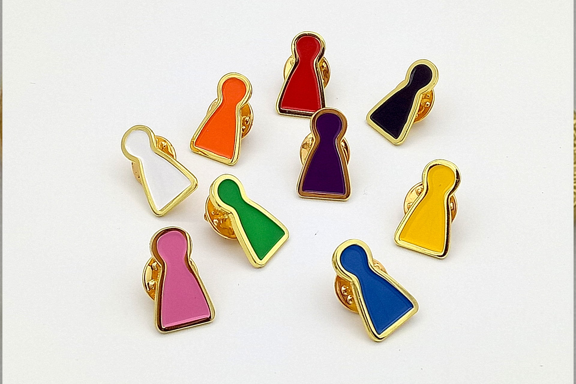Pawn Pins