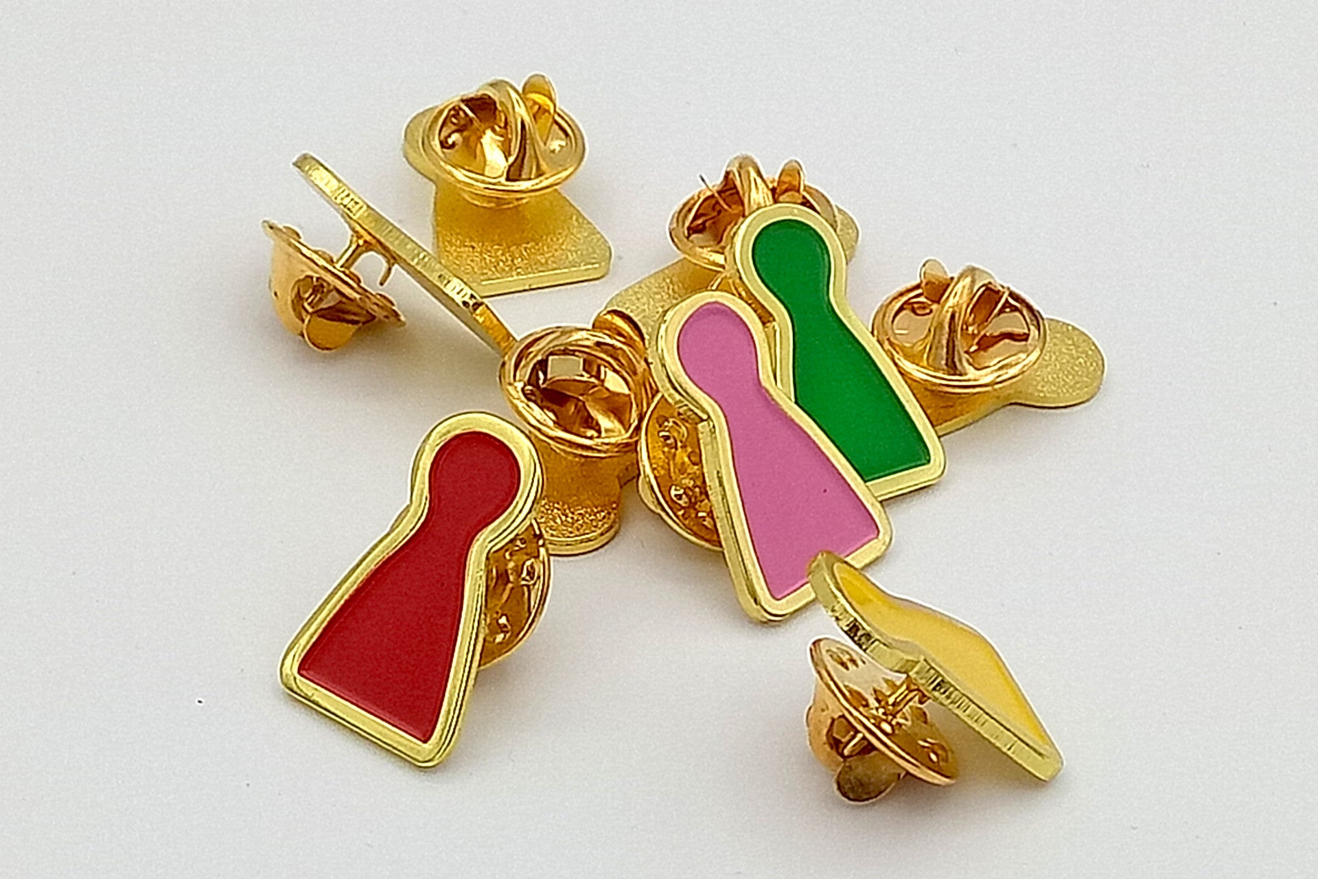 Pawn Pins