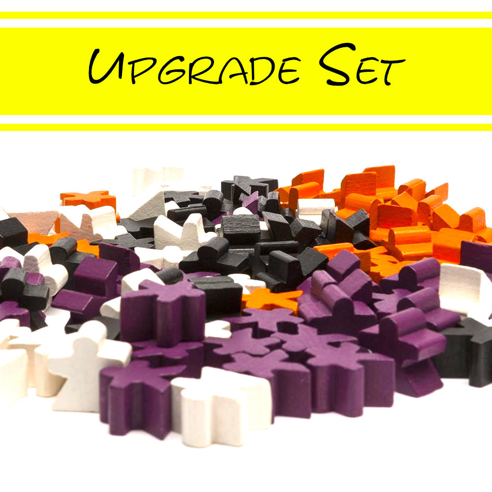 Game upgrade for Lords of Waterdeep