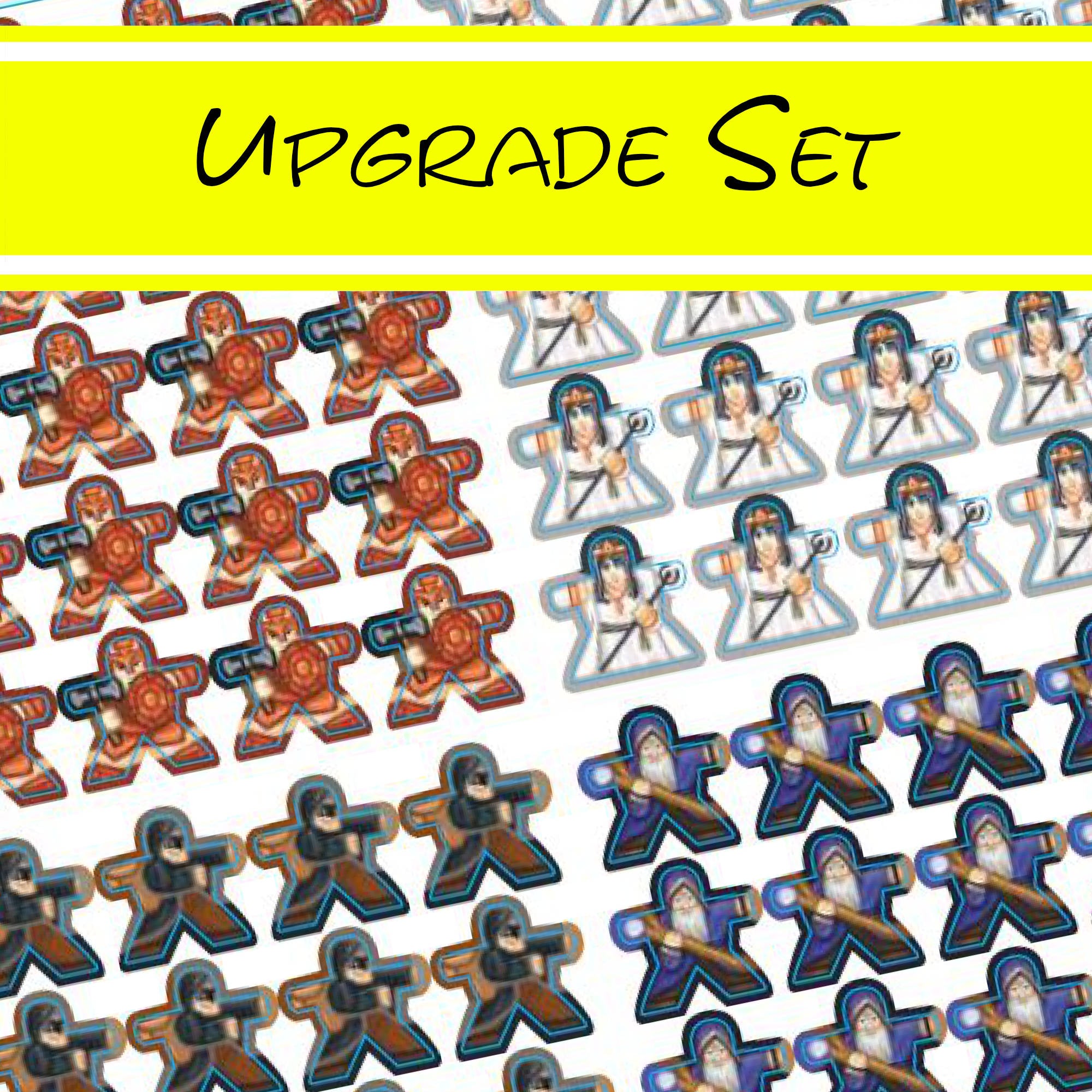 Upgrade Set für Lords of Waterdeep