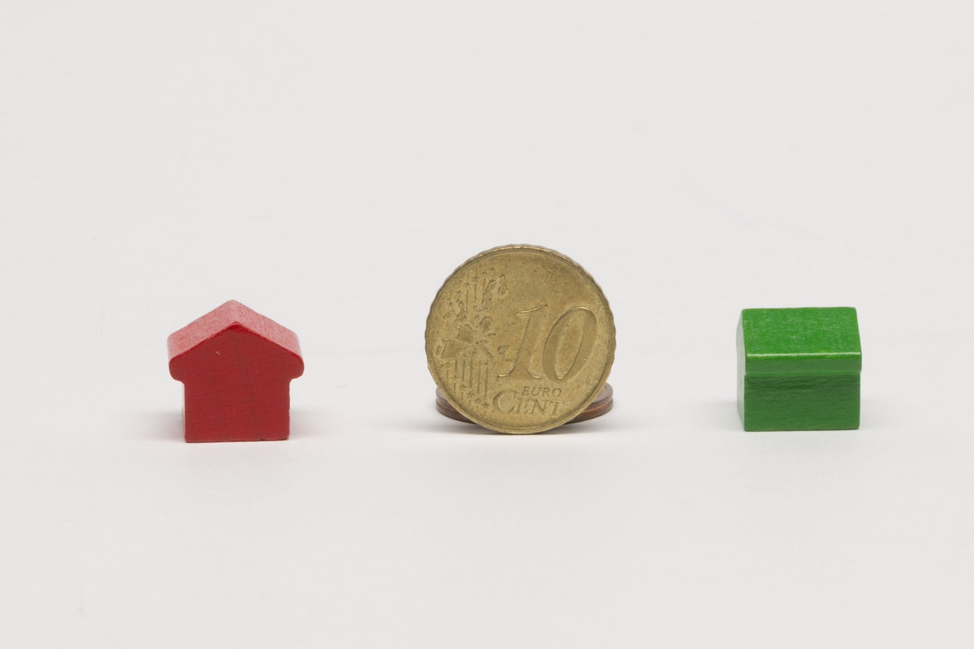 Spielfigurensatz für Monopoly