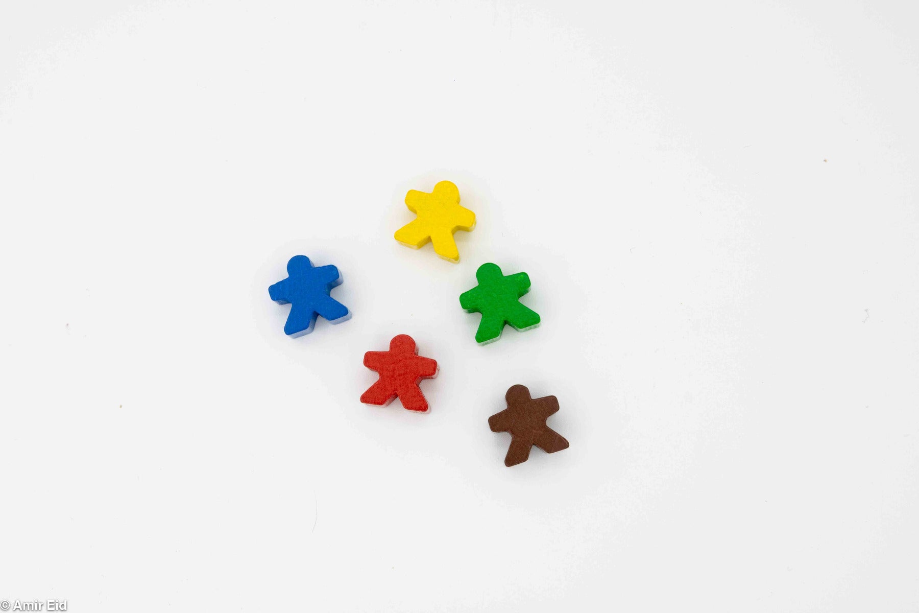 El Grande Spielfiguren