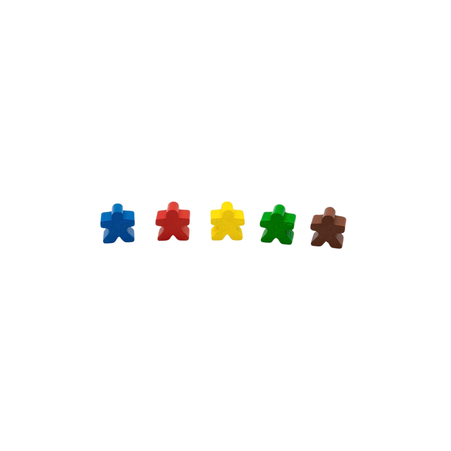 El Grande Spielfiguren