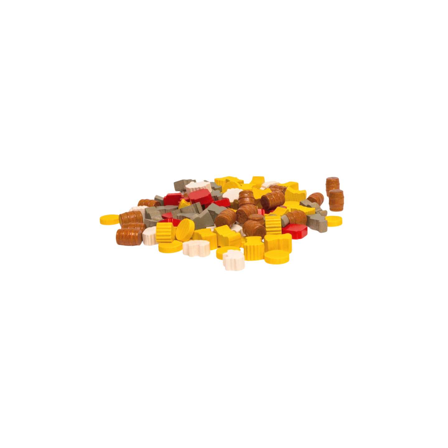 Spielfigurensatz für Orleans