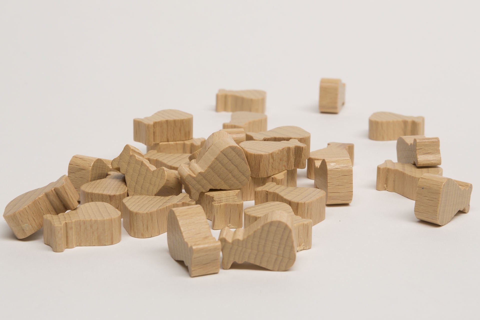 Spielfigurensatz für Räuber der Nordsee