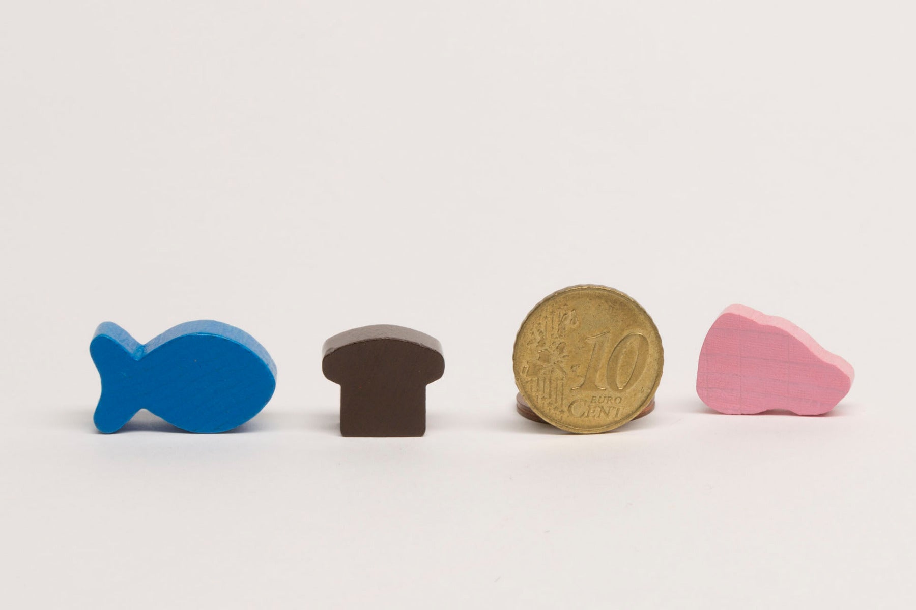 Spielfigurensatz für Nah und fern