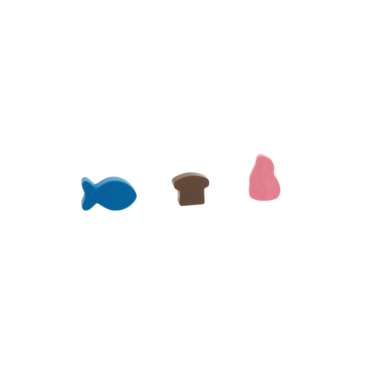 Set game pieces for Near and Far