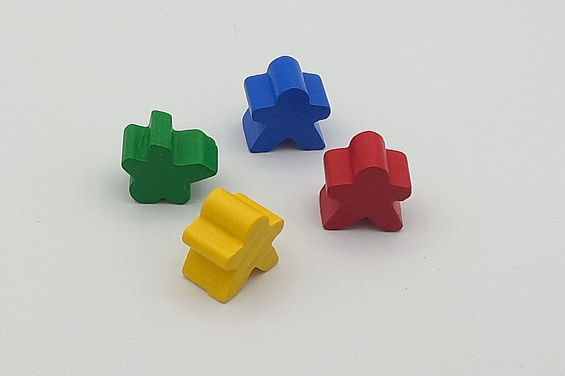 Set game pieces for Yokohama