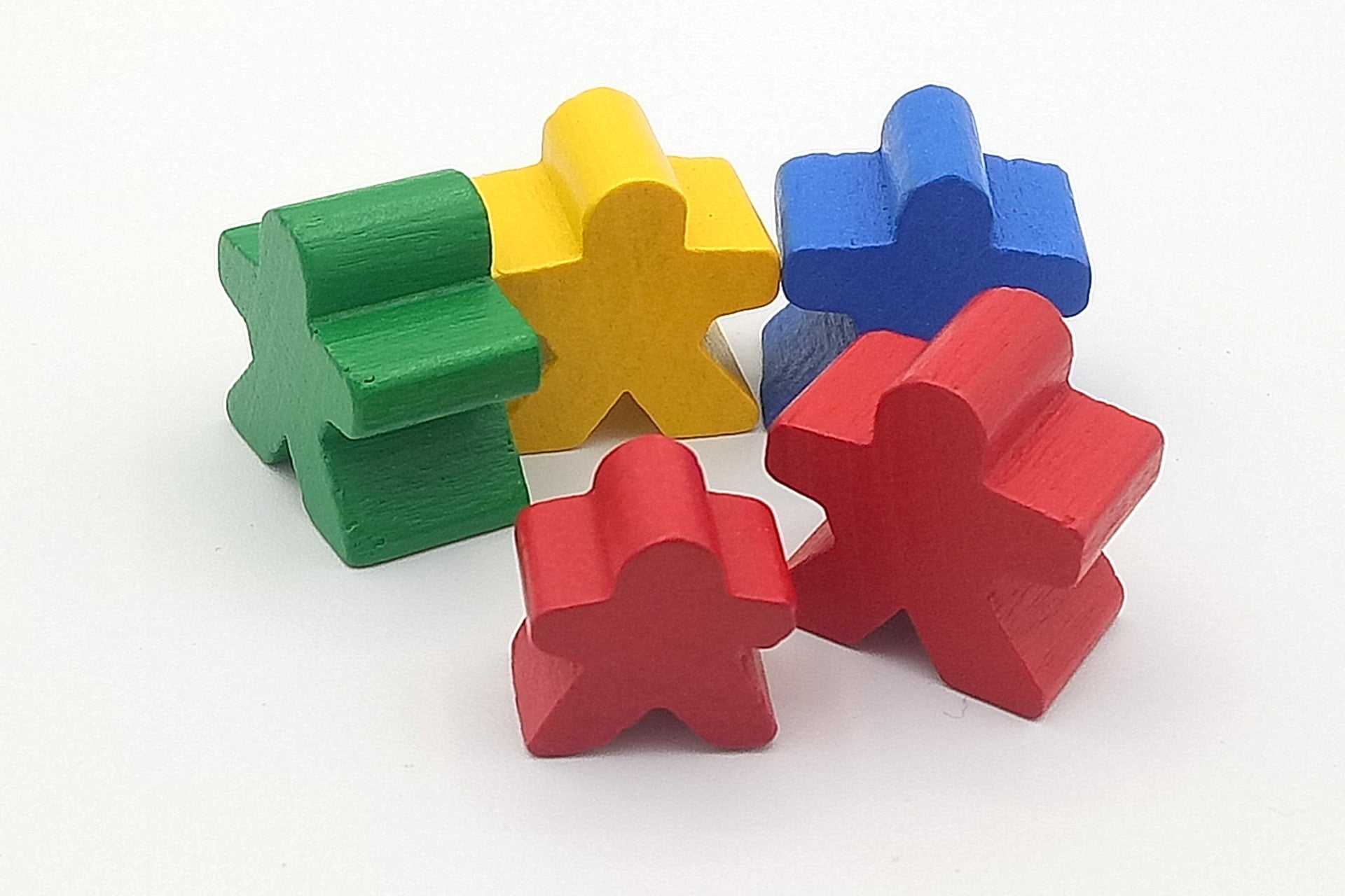 Set game pieces for Yokohama