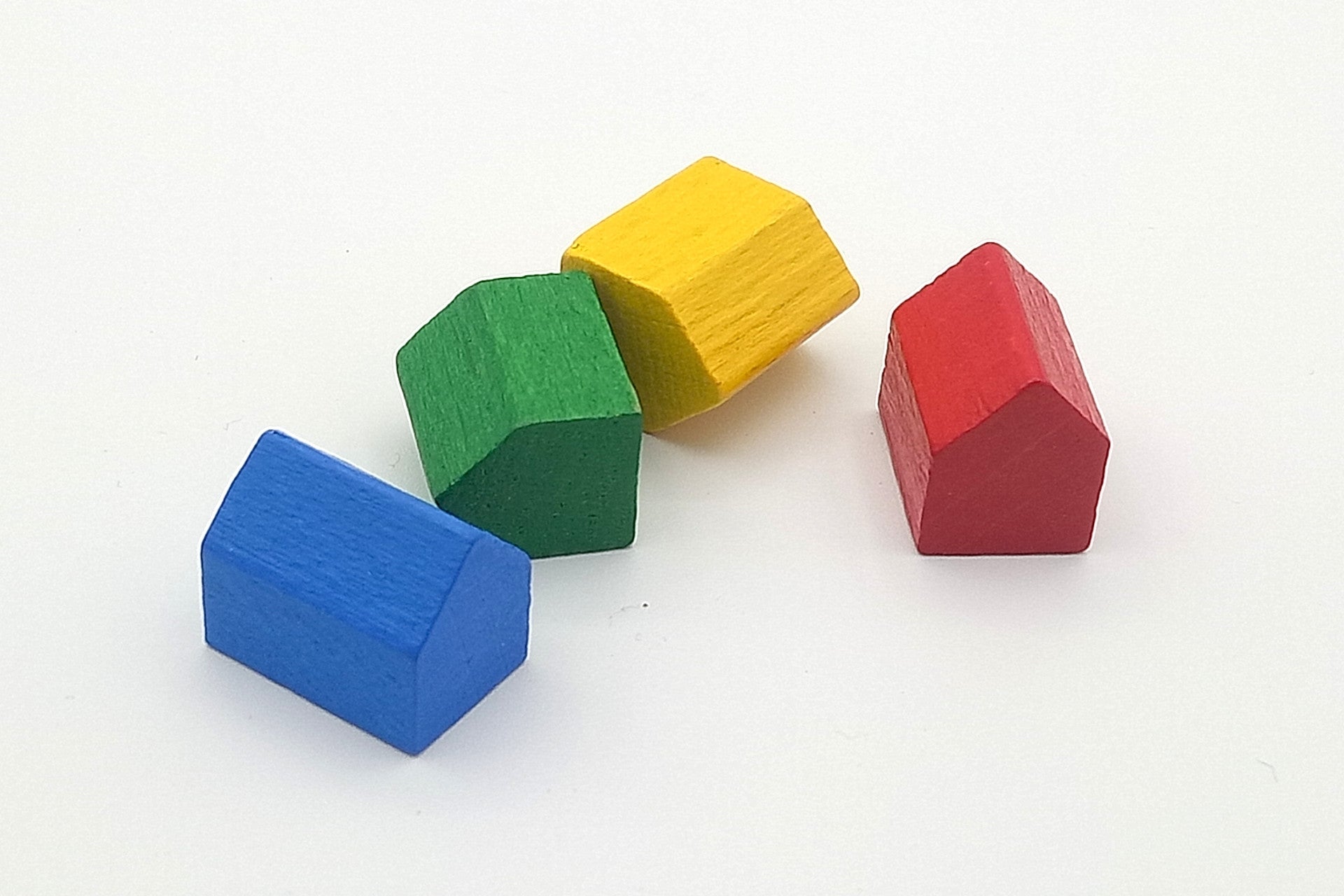 Set game pieces for Yokohama