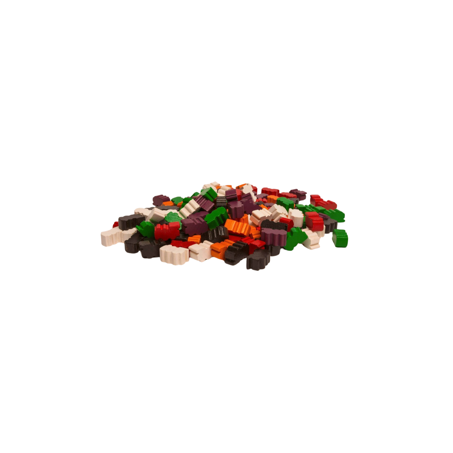 Pieces for Steam Rails to Riches
