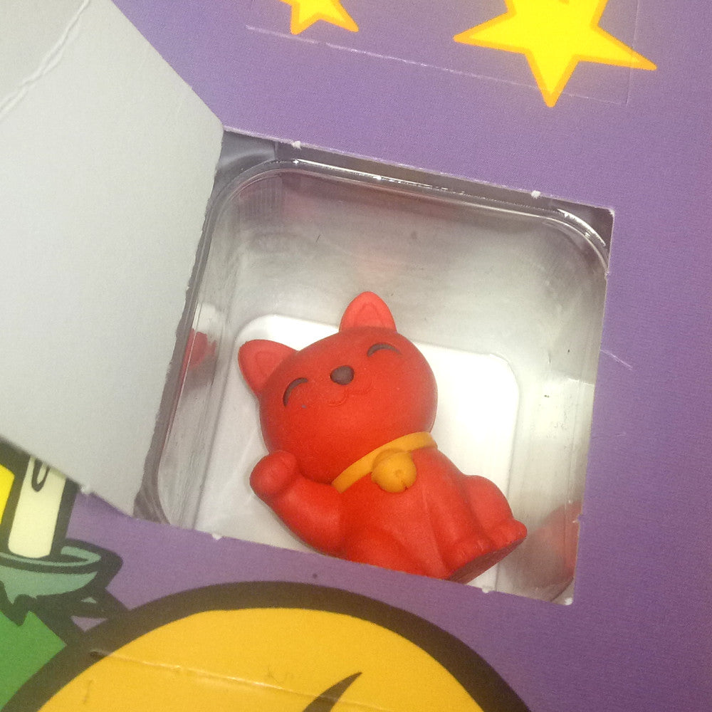 Advent Calendar Mix with Puzzle Erasers (Animals)