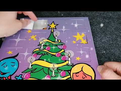 Advent Calendar Mix with Puzzle Erasers (Animals)