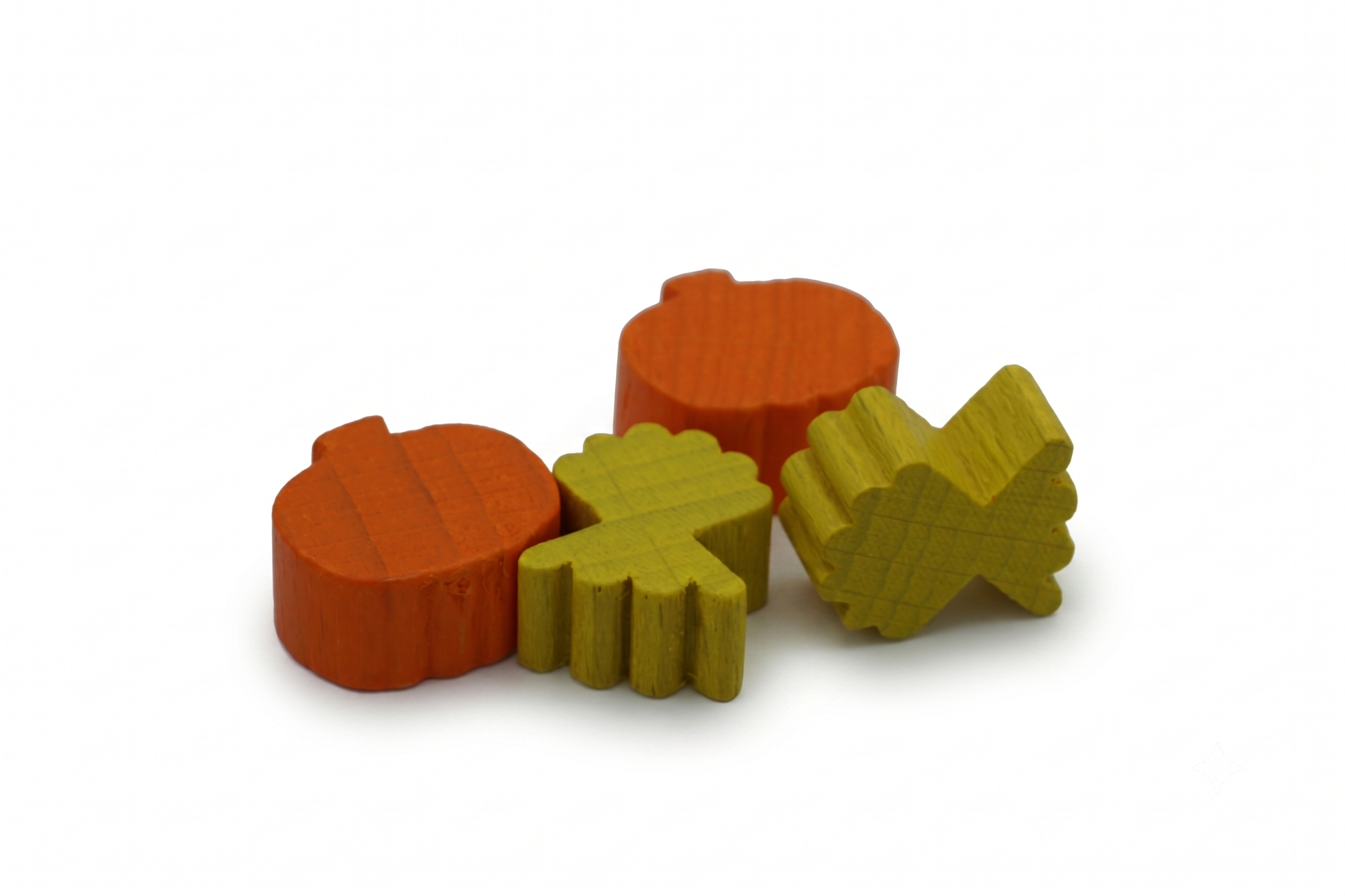 Agricola - Gemüsespielsteine