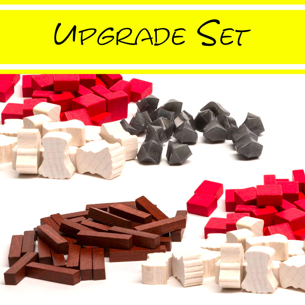 Agricola - Rohstoffspielsteine