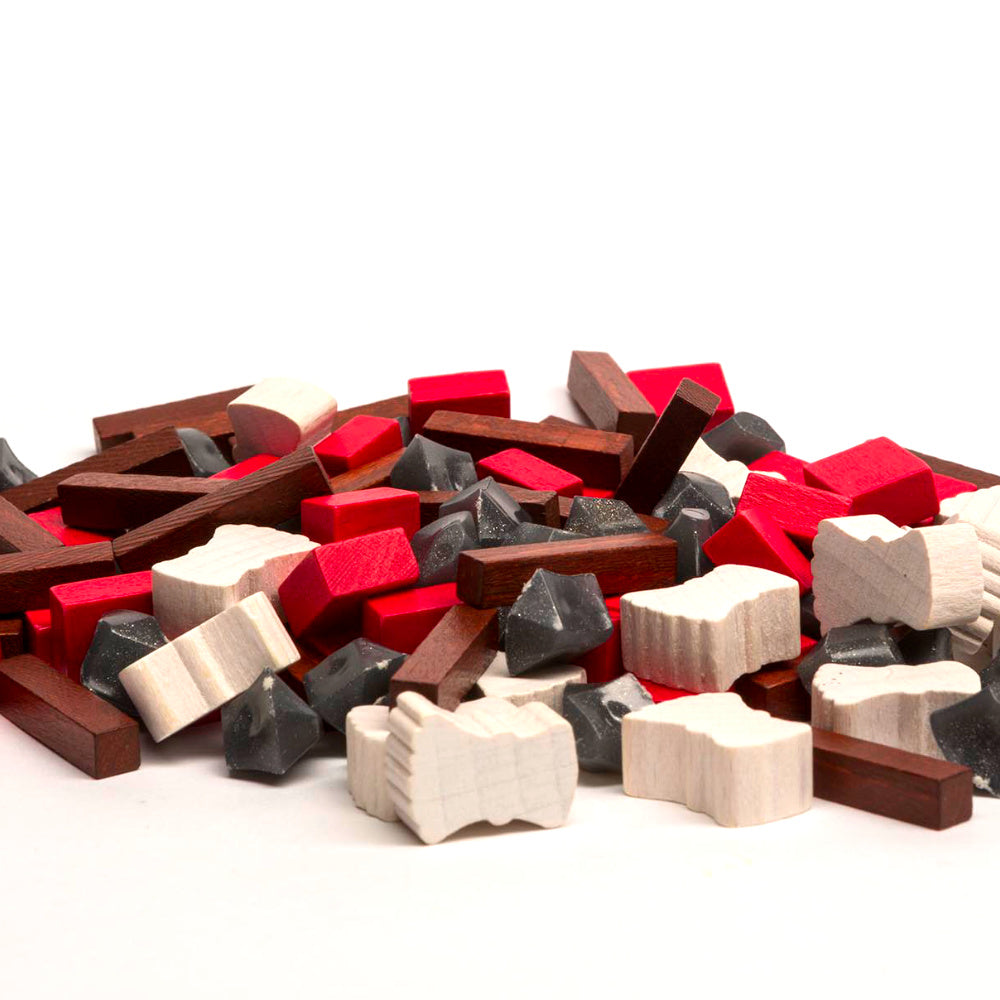 Agricola - Rohstoffspielsteine