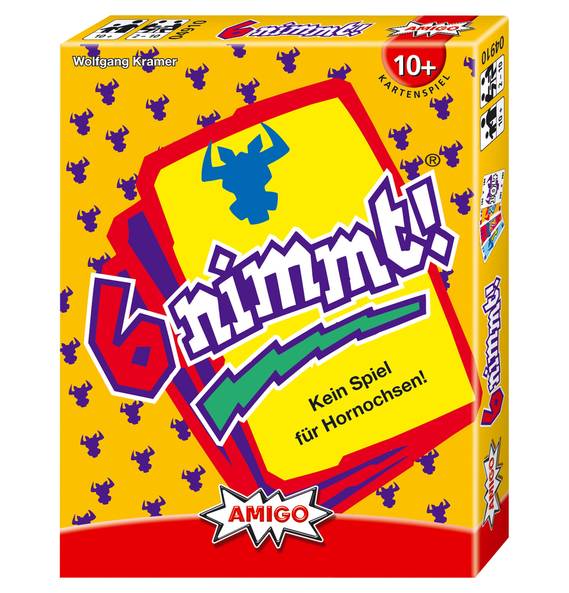 6 nimmt! (GER)