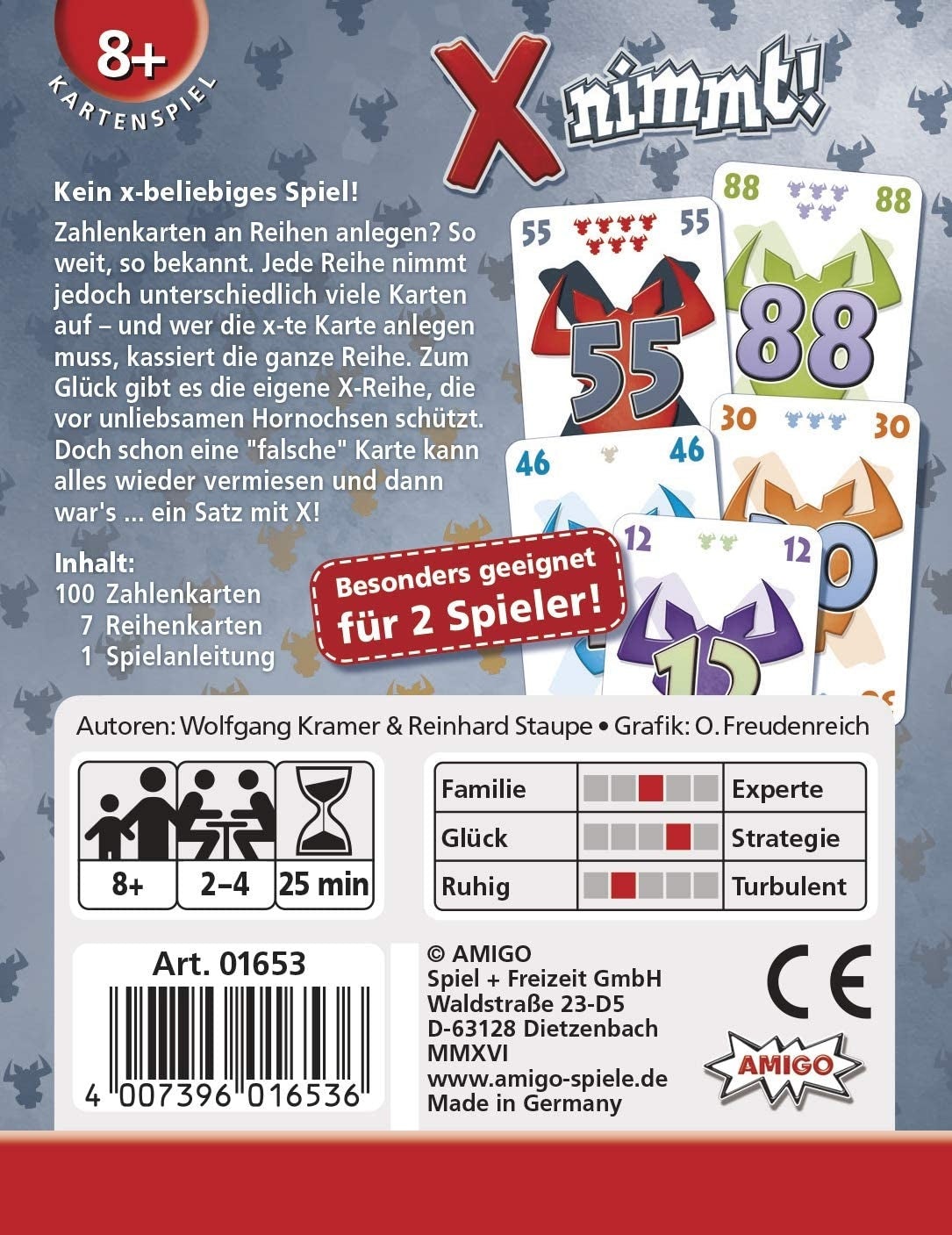 X nimmt! (GER)