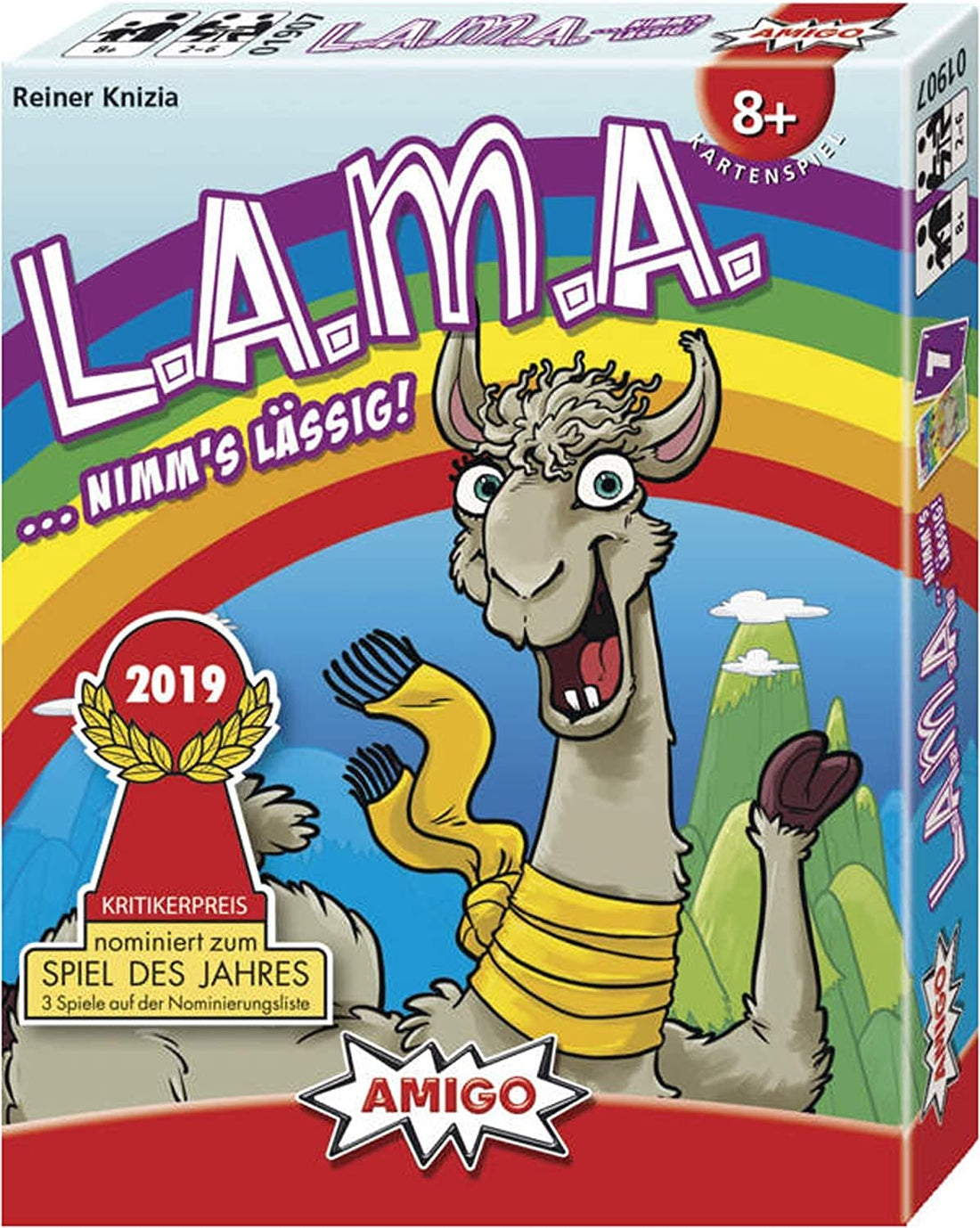 Lama (GER)