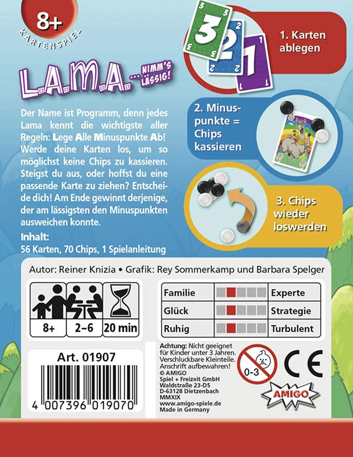 Lama (GER)