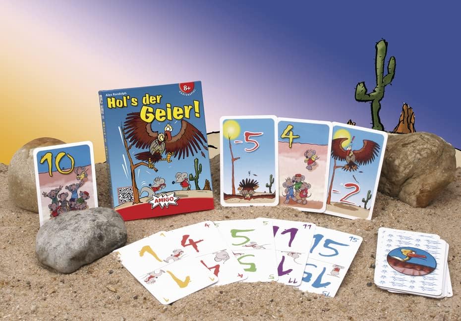 Hol`s der Geier (DEU)