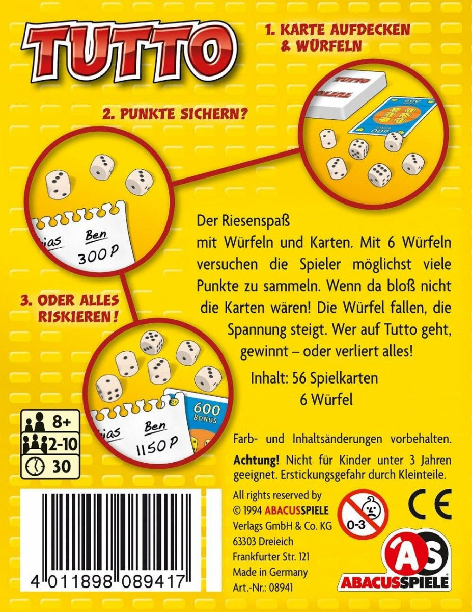 Tutto (GER)