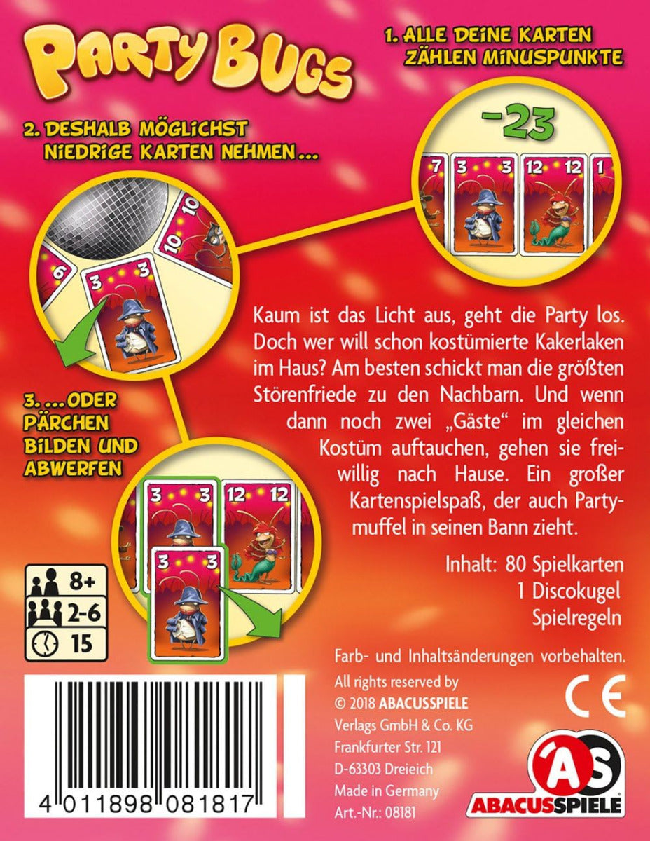 Party bugs (GER)