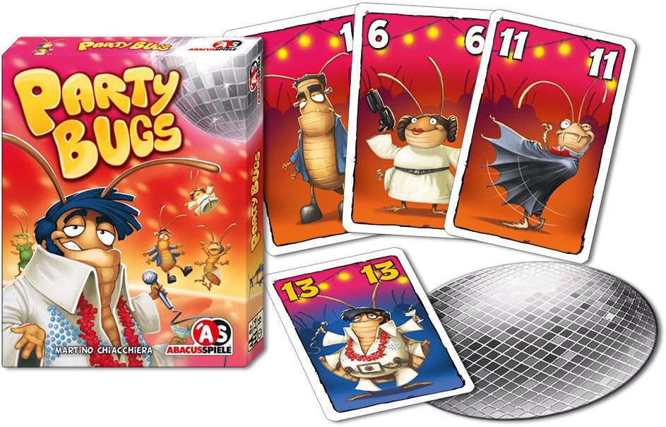 Party bugs (GER)