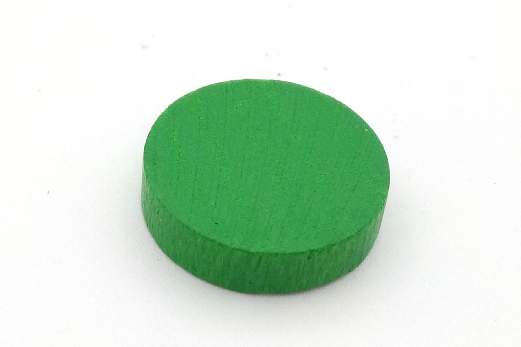 Set of green disks approx. 600 pieces - Auction, starting price 120 EUR