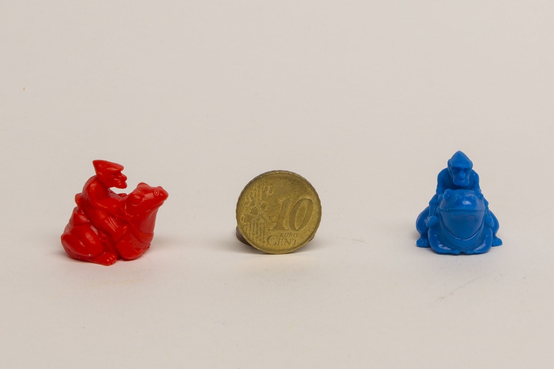 100 Sets Gnom auf Kröte - Auktion, Startpreis 25 EUR