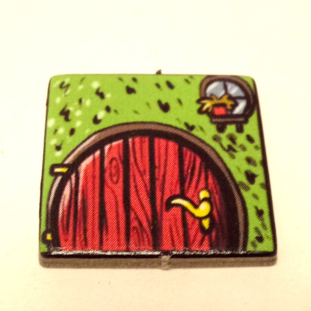 The impossible house