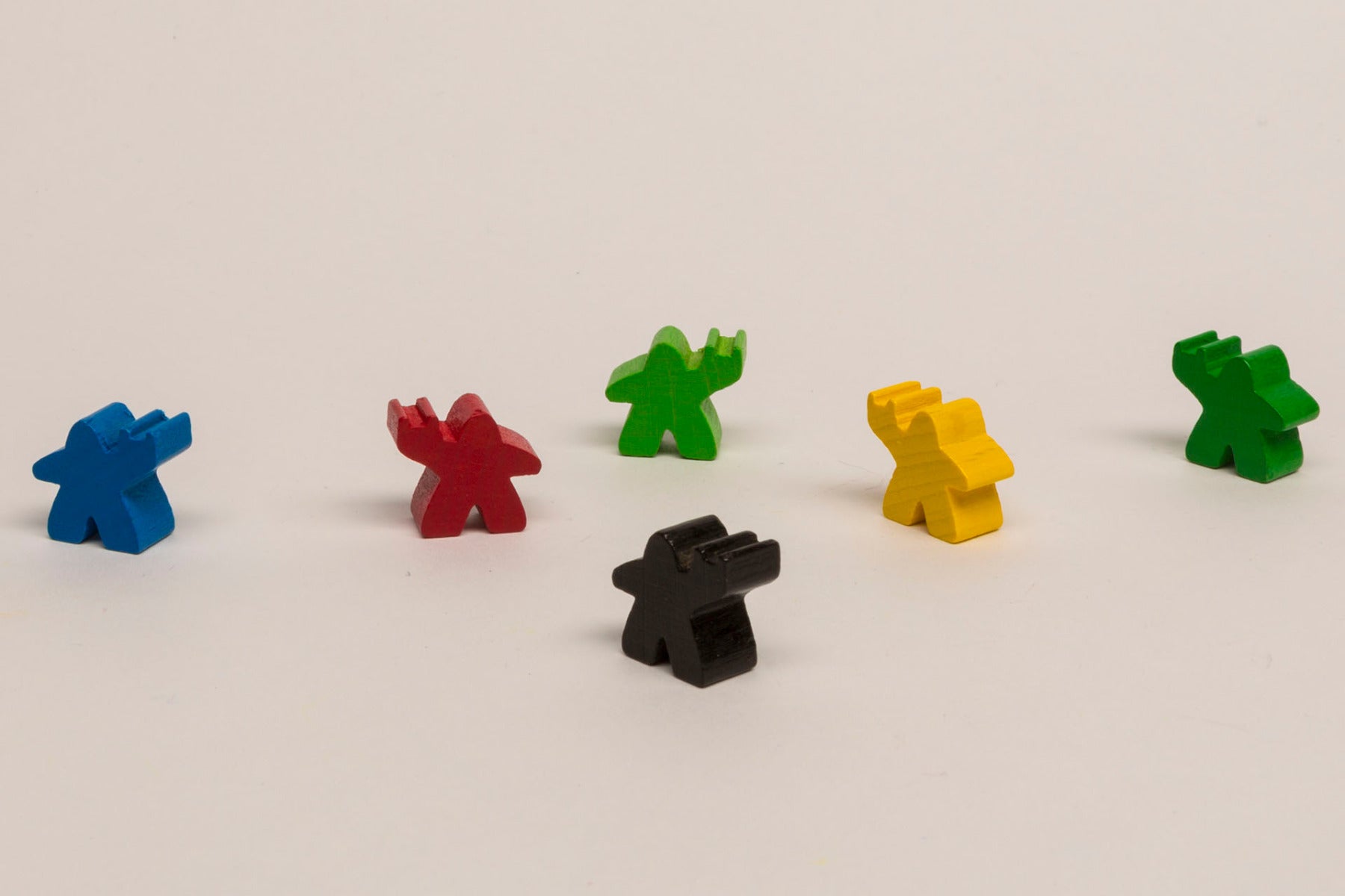 Rocker black- from 500 pieces