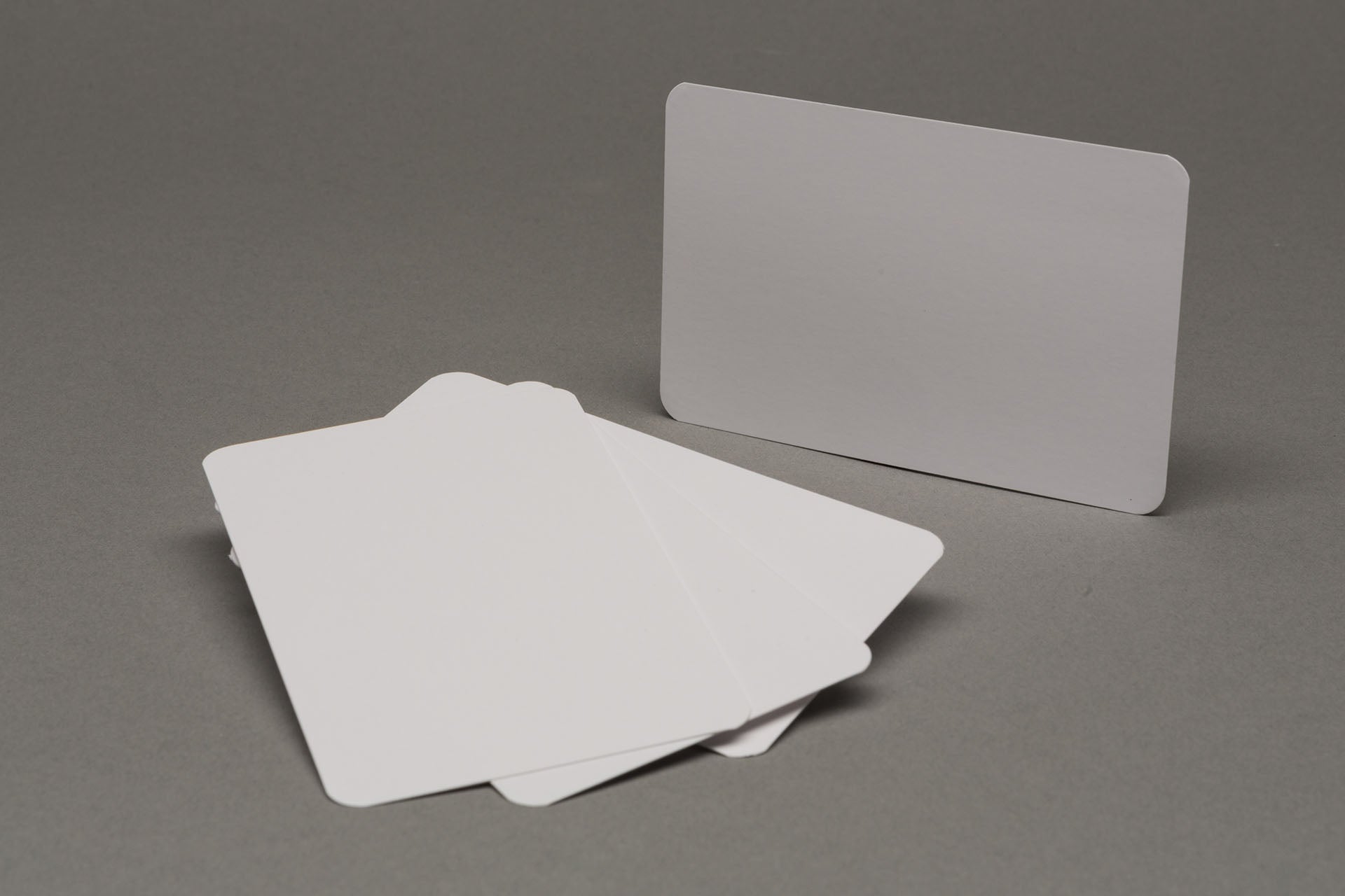 Blank material set